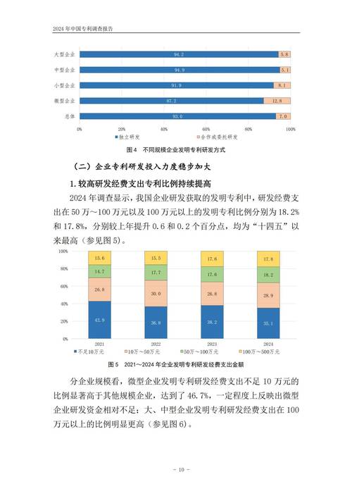 不同规模的玩家，要拿专利信息分析干不同的事