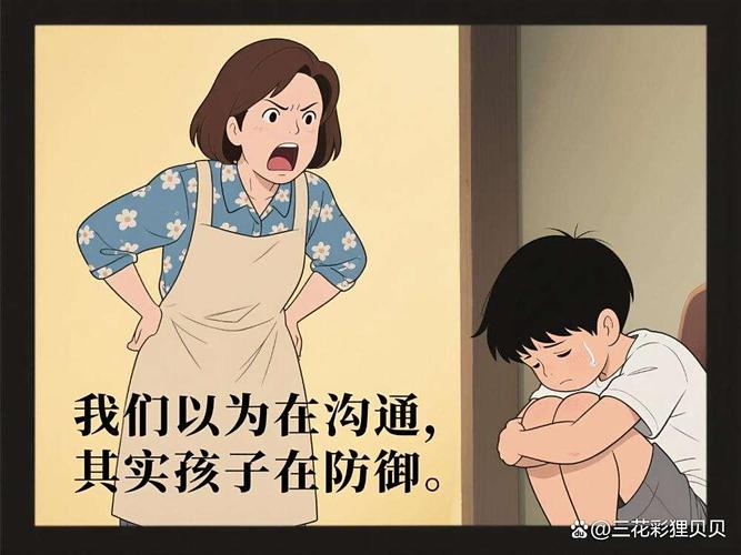 第五个坑:根本听不进去孩子的“不”