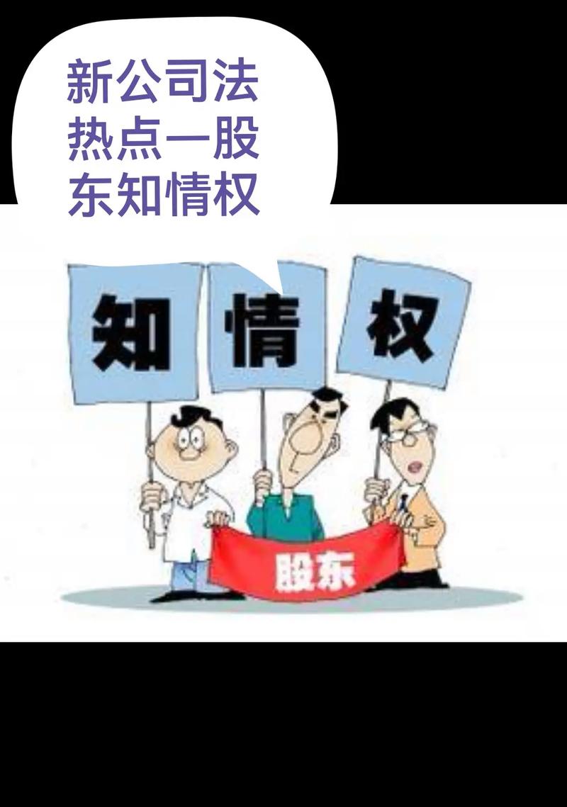 股东知情权的法律精准画像