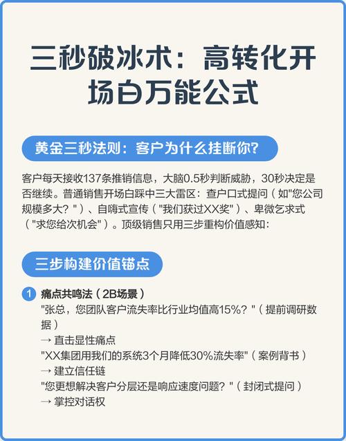 三个现成的三秒开场公式，拿过去就能用