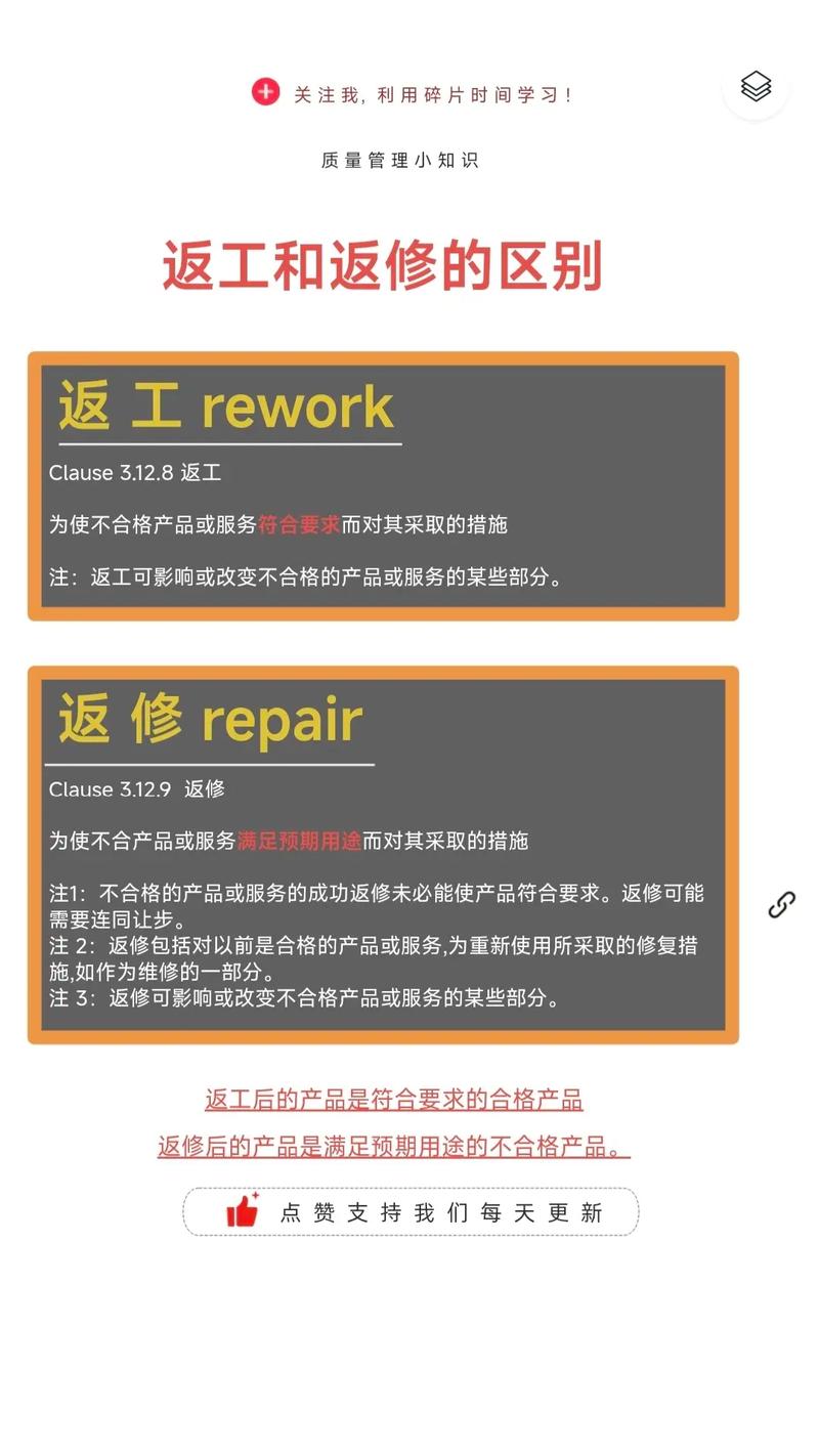 拆洗装复的死规矩,错一个就得返工
