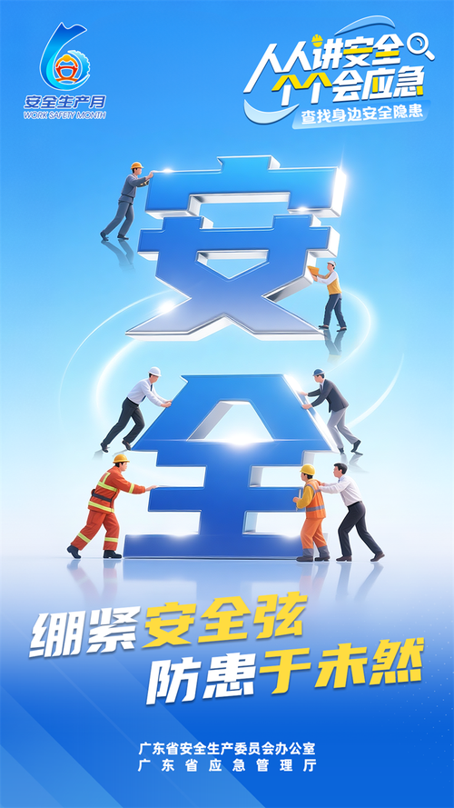 安全这根弦,咱得绷紧了