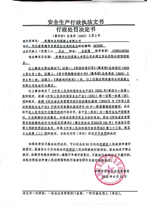 行政处罚决定书和红头文件对比图