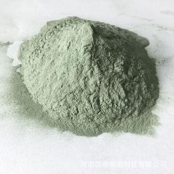 绿碳化硅微粉用于半导体晶片研磨