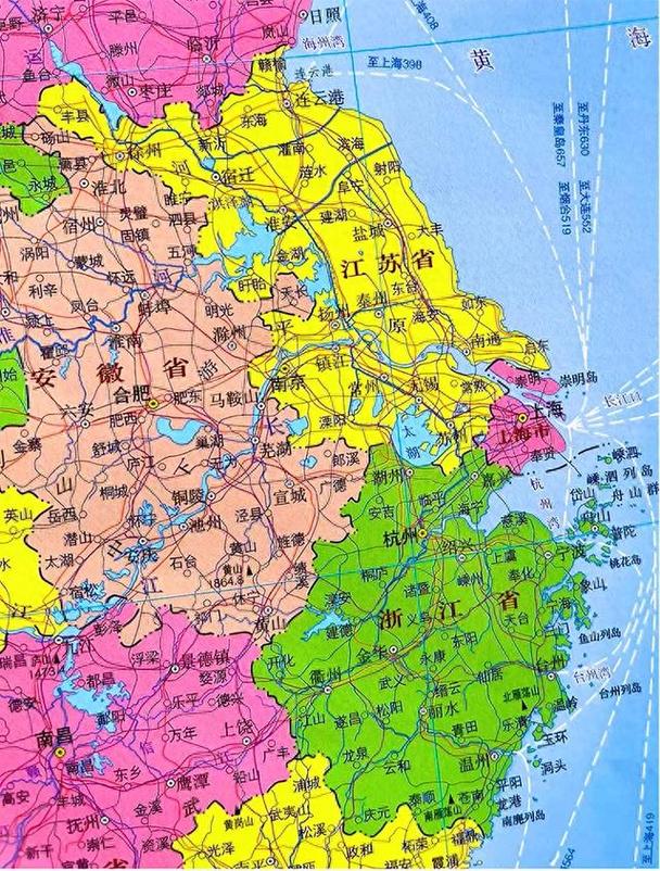 地域江湖：浙江、广东、江苏的暗流