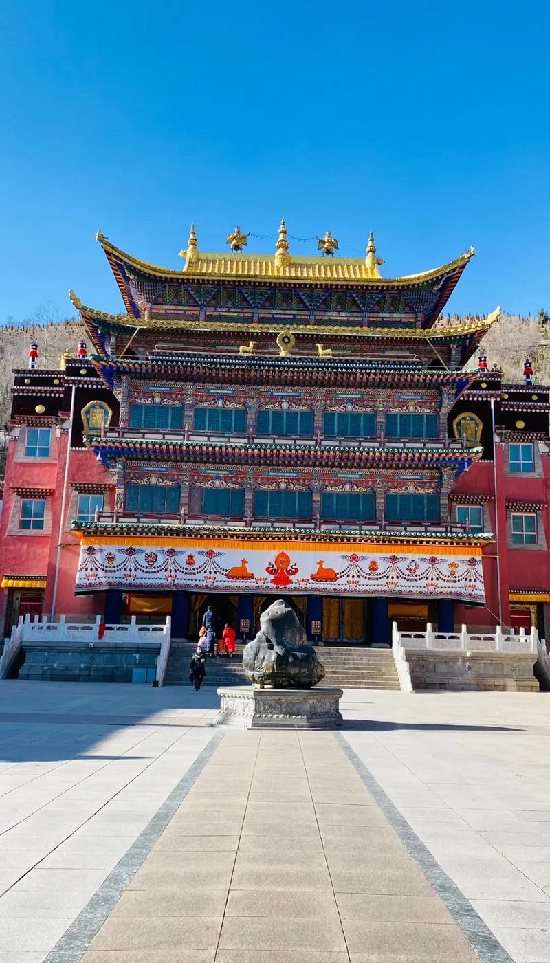 逛塔尔寺,这些体验别错过