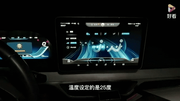 汽车空调高低压表动态压力读数实拍