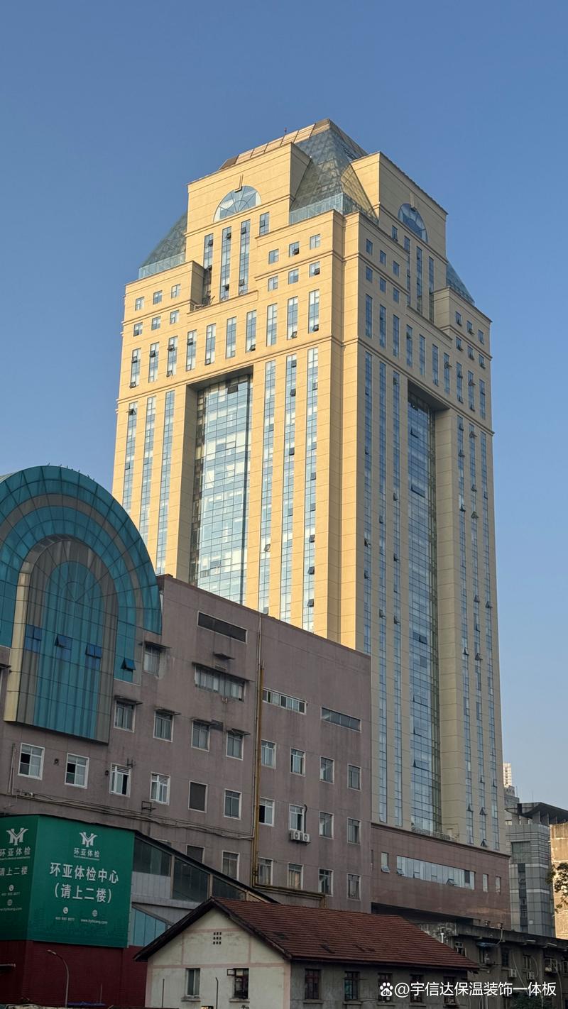 杭州钱江新城浙江融哲律师事务所外景