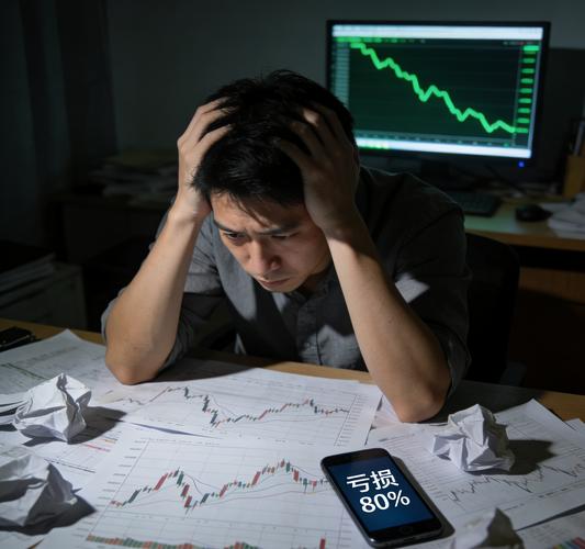 我的亲身经历：从亏30%到赚50%