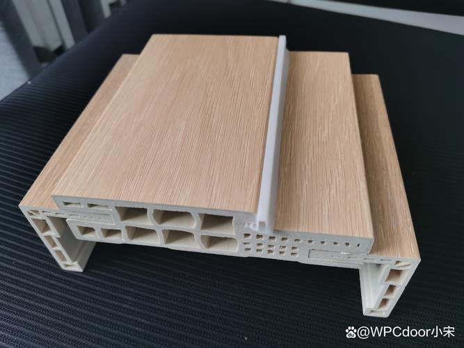 免漆门PVC饰面细节图