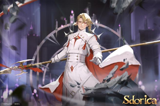 手游《Sdorica》战斗画面与角色立绘高清截图