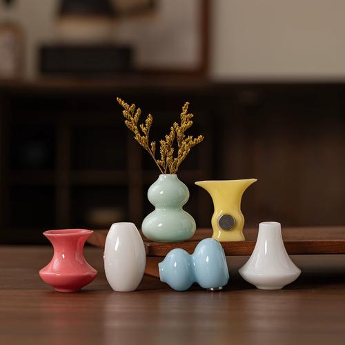 磁吸固定陶瓷摆件儿童安全家居细节图