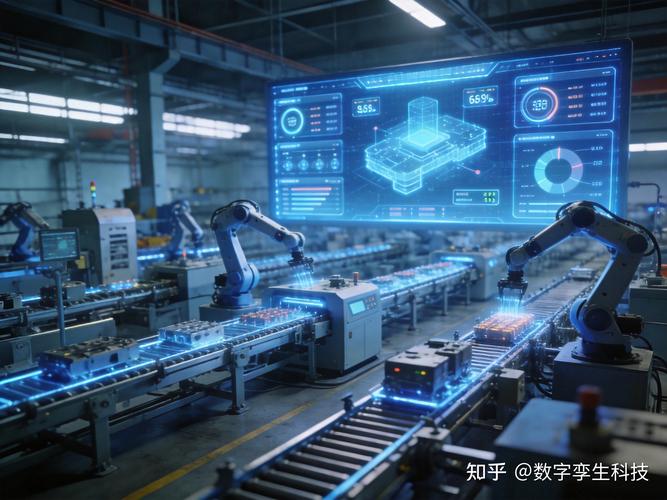 数字孪生与聪明水厂:噱头还是未来?