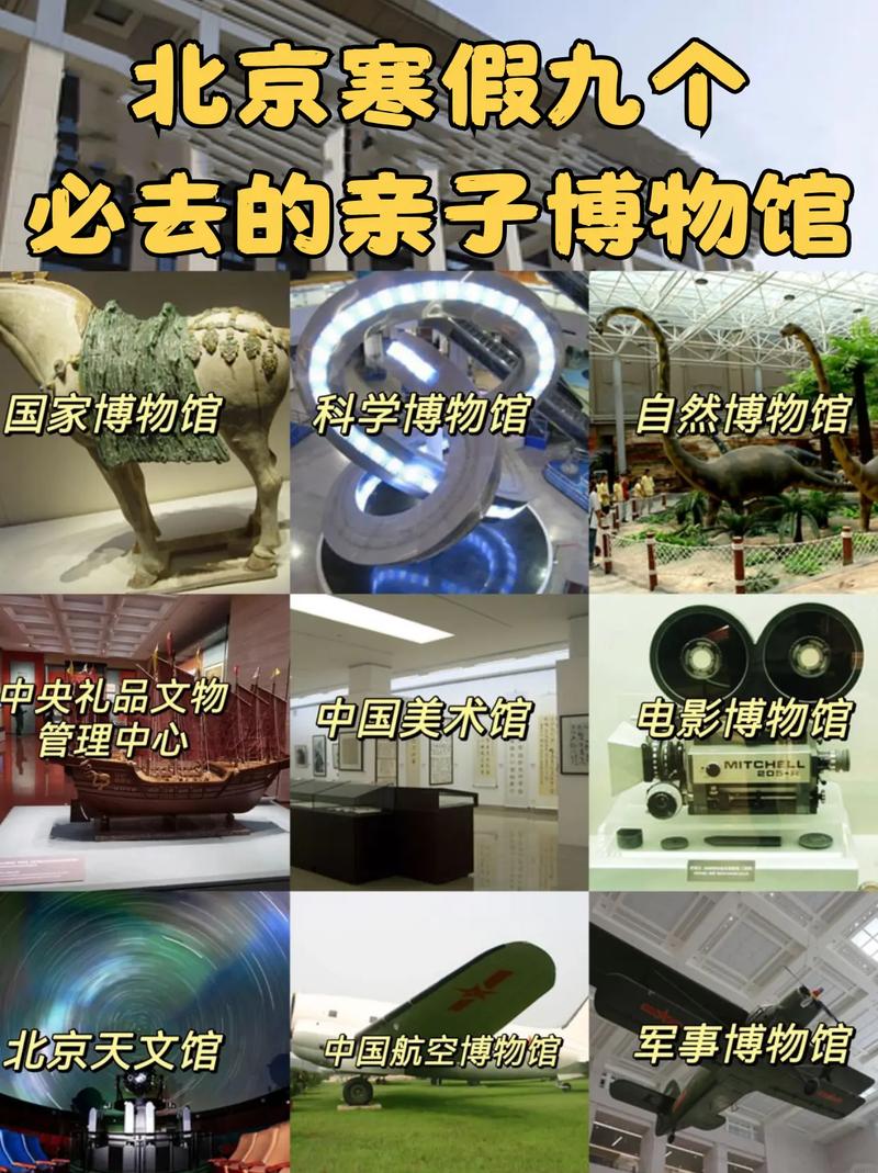 从家庭博物馆到真正的博物馆，只隔着一个周末