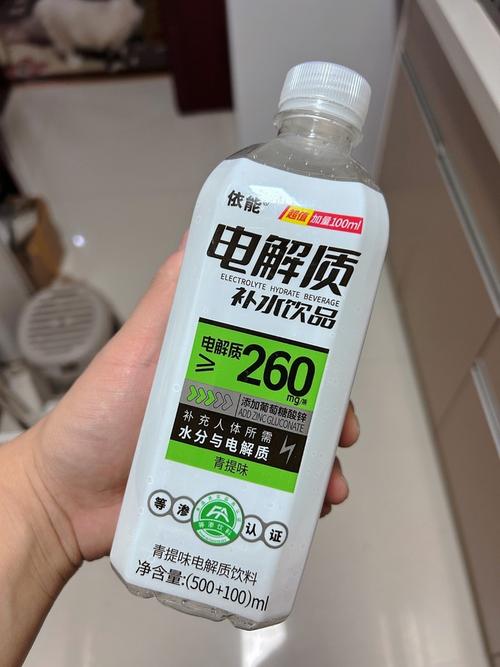 网红电解质水,天天喝真的好吗?