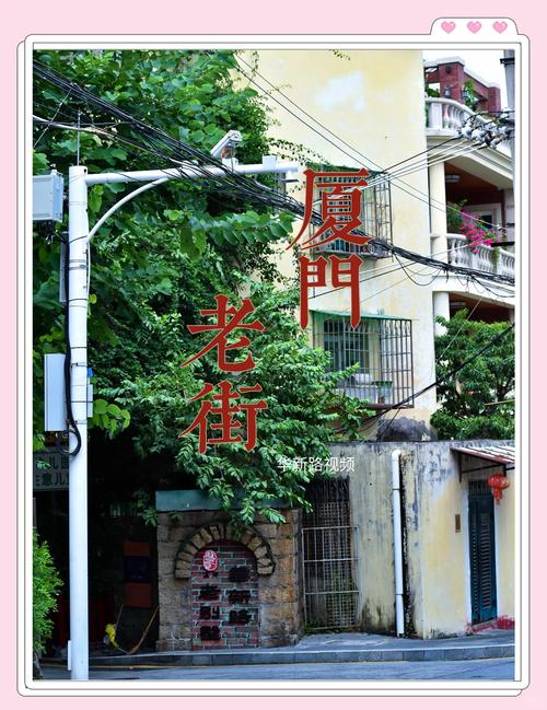 Day 2:华新路的旧时光与集美的安静角落