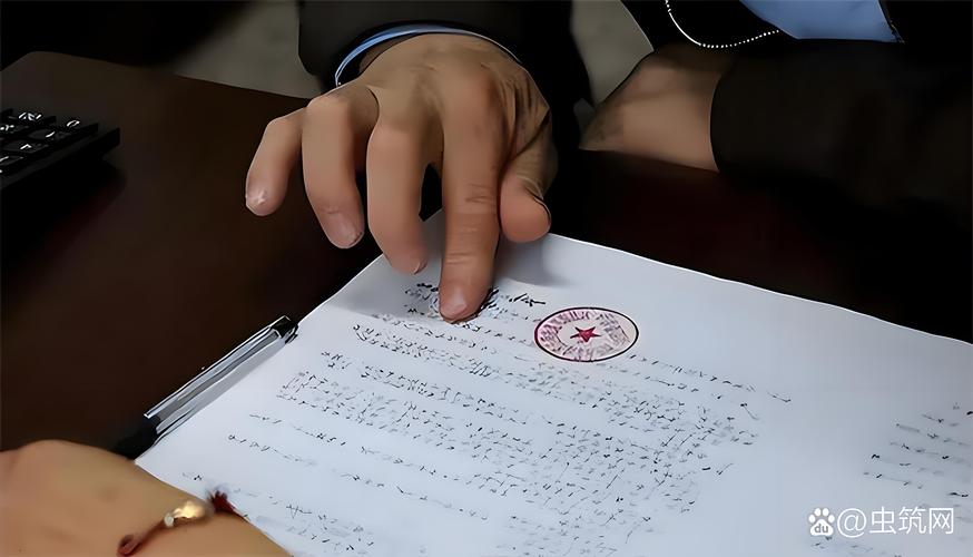 刑事诉讼法认罪认罚具结书签字场景照片