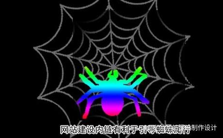 做好内链，别让蜘蛛在你网站迷路