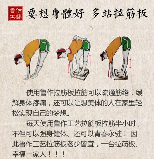 拉伸器具使用,到底该注意什么?