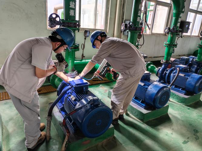 气动系统维护与智能化升级：老工程师的实战心得