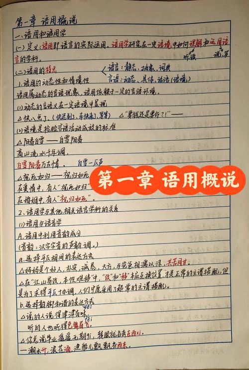 普通人使用大语言模型常见误区手写笔记图