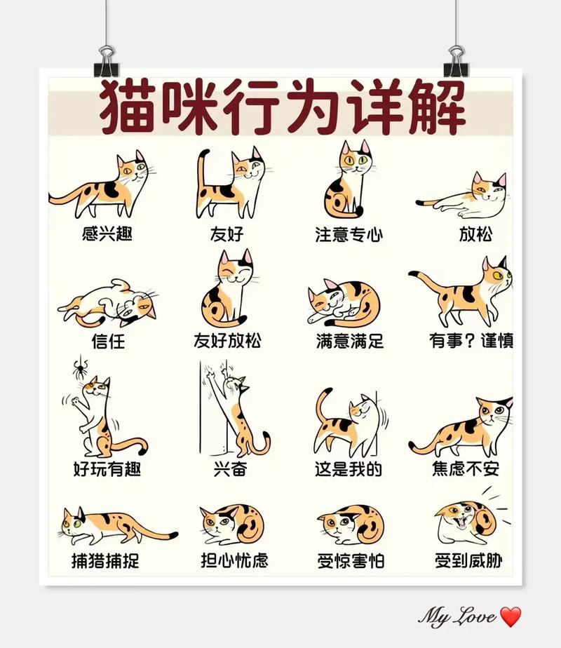 快问快答：更多猫行为冷知识