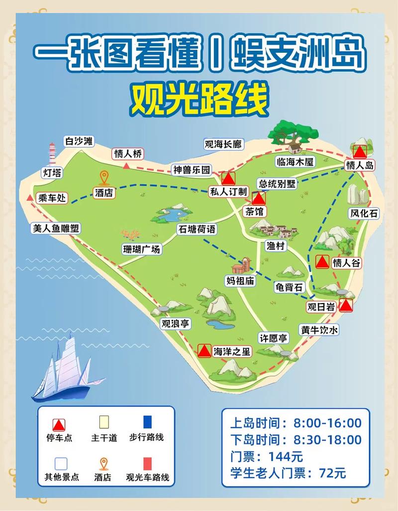 怎么去蜈支洲岛最方便