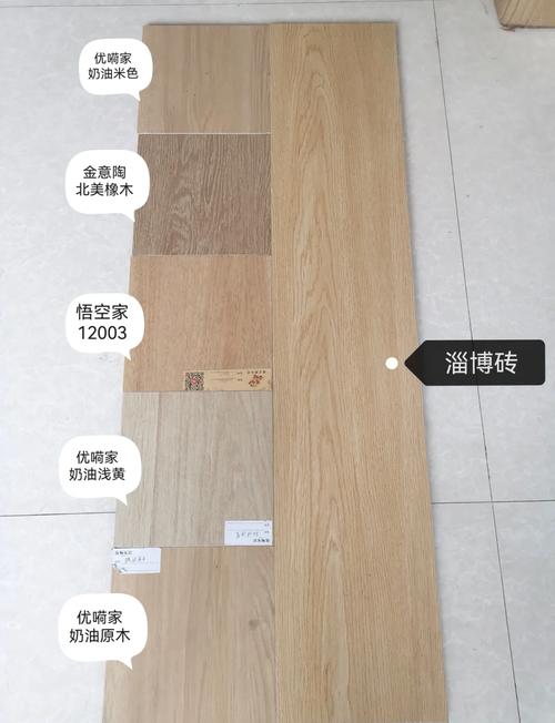 强化地板基材密度对比图