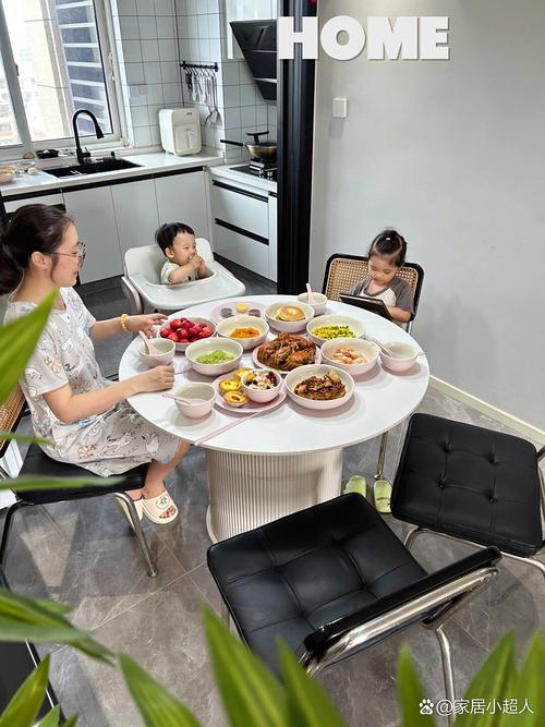 餐桌上的情绪管理主观考题，我家答错三次才摸出规律