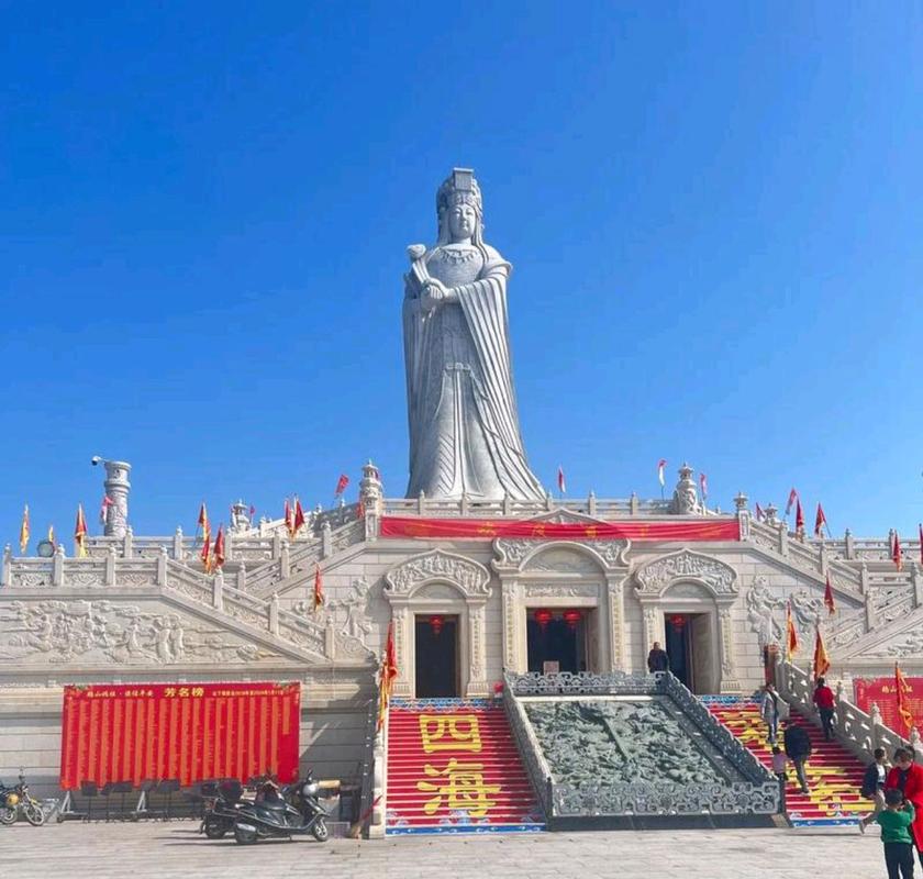 万山岛妈祖庙