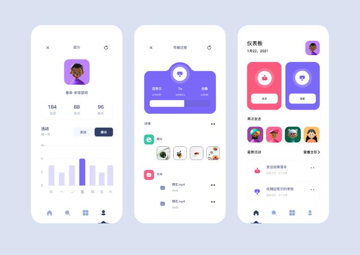 正规电子书移动端适配排版界面示意图