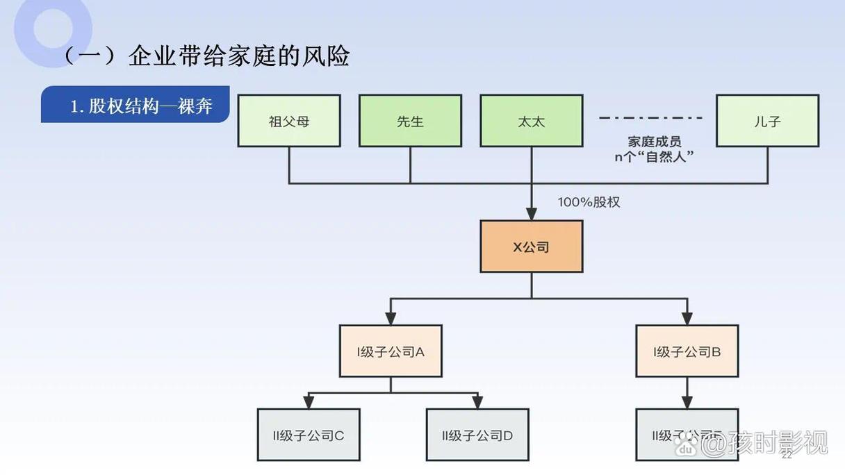 家庭基金会：工业企业家的家庭资产防火墙-超级宝贝