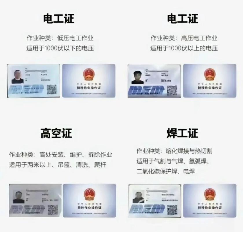 考特种作业操作证一定要避开这几个坑