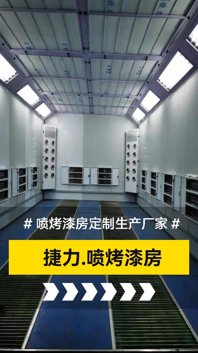 别光盯报价,三个参数卡死烤漆房厂家的底子