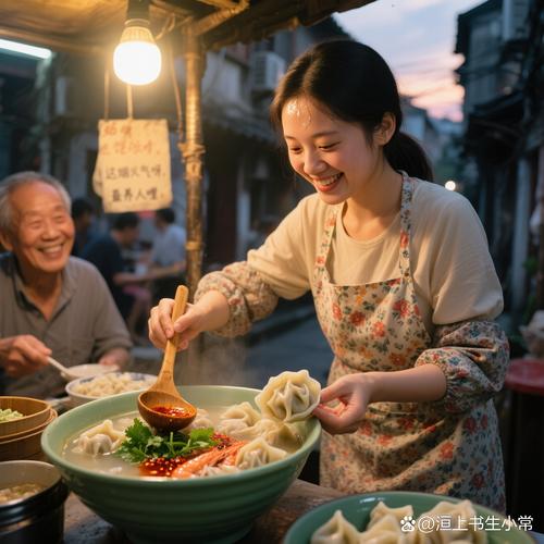 活在烟火里的调子