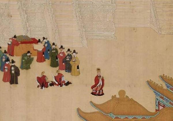 御花园里的“穿越”大戏：为什么明朝皇帝不让孩子玩滑梯？