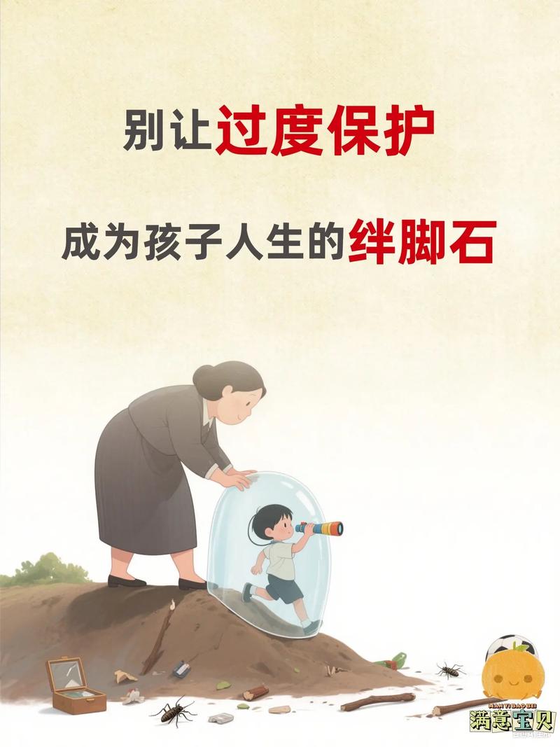父母可以做什么?别让“保护”变成“扼杀”