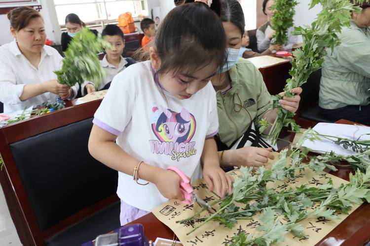 清明节：藏在祭扫踏青里的一堂生活教育课-如东教育网