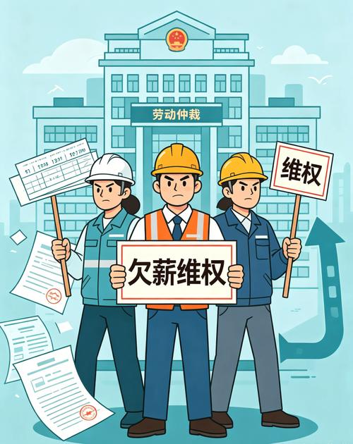 适配不同场景的维权思路,避免走不必要的维权弯路