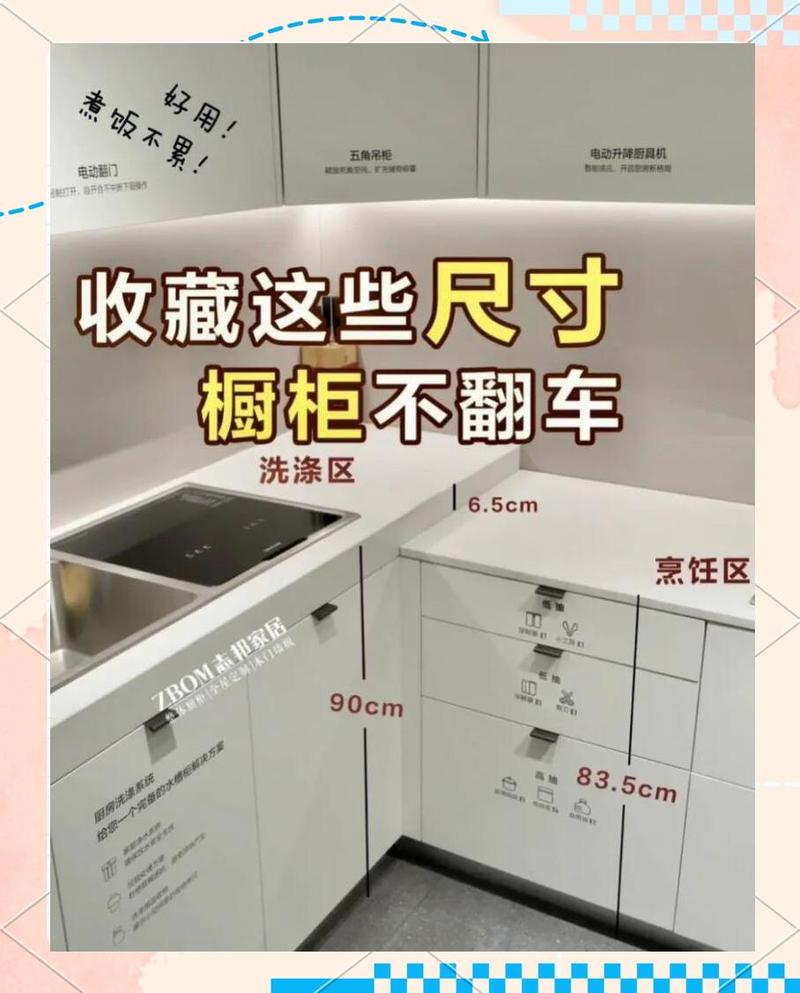 问：橱柜地柜高度，网上那个公式（身高÷2+50）靠谱吗？我160，照做了，切菜累成狗。