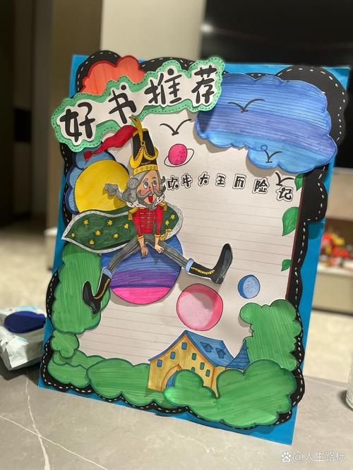 小学生课外阅读书单推荐场景展示