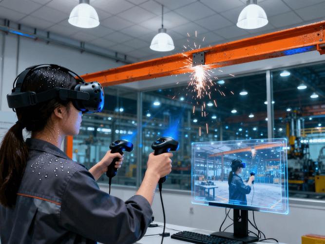 虚拟现实（VR）仿真：我在工厂踩过的坑，和捡到的宝