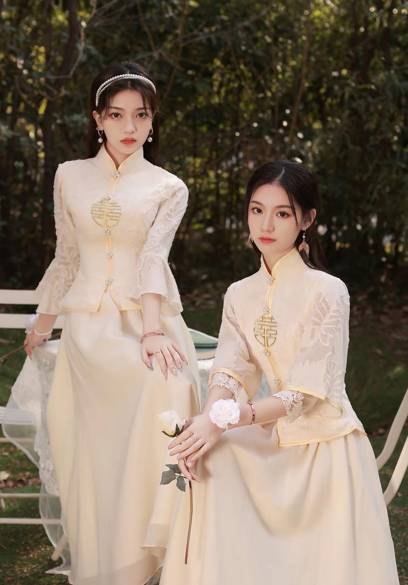 选伴娘服的正确打开方式