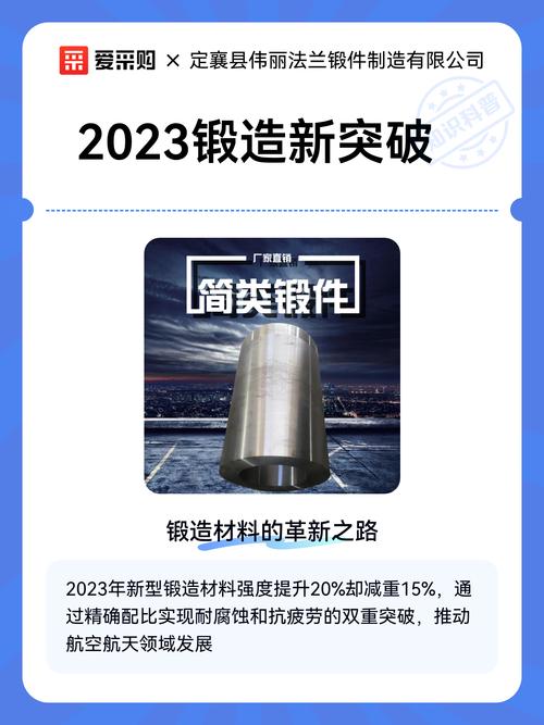 锻造工艺最近几年的新突破