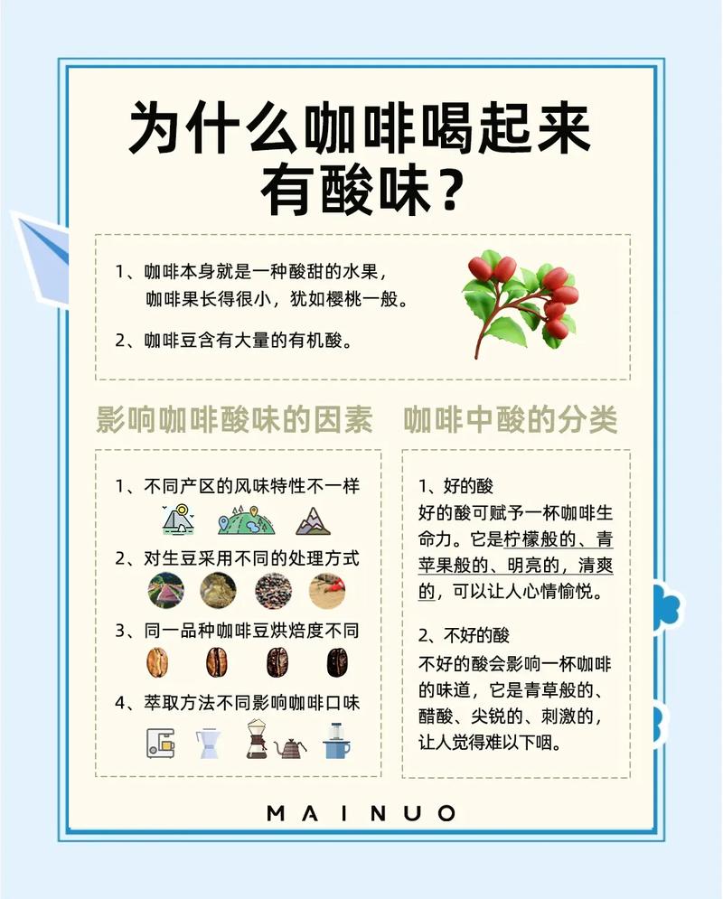 咖啡酸就是坏了?别再被老观念坑了