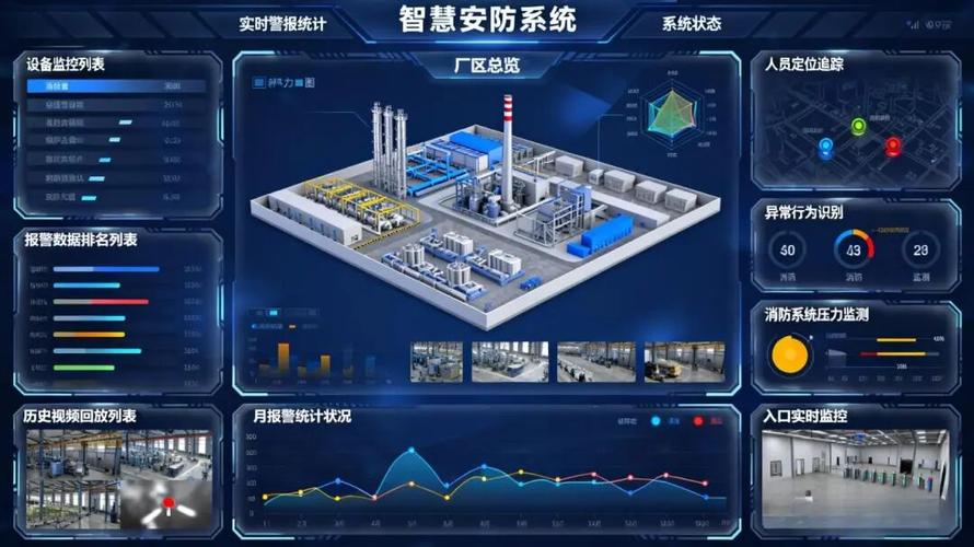 选工业安防方案，别交没必要的智商税