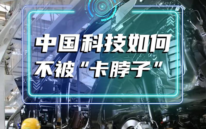 被卡脖子的那些年，如何反杀？