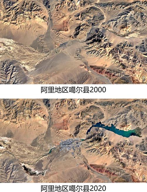 静态地理定位vsAI动态地理定位效果对比图