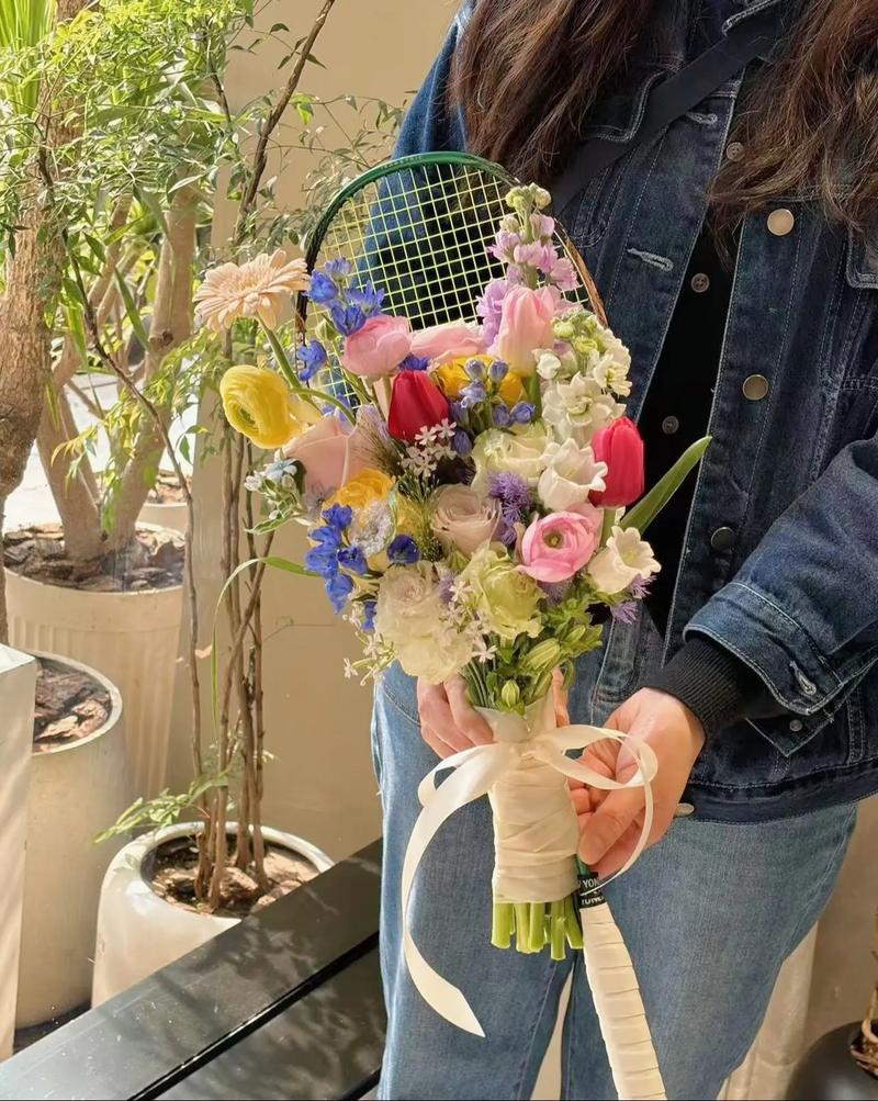 手捧花背后的那些“小心机”