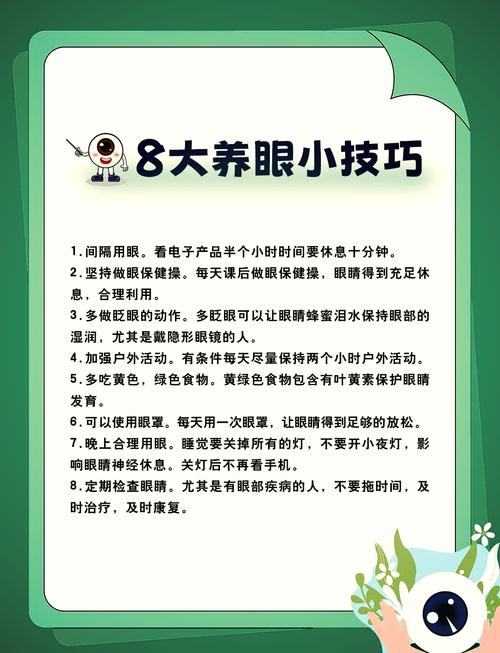 真正有效的护眼技术,看这三点就够了